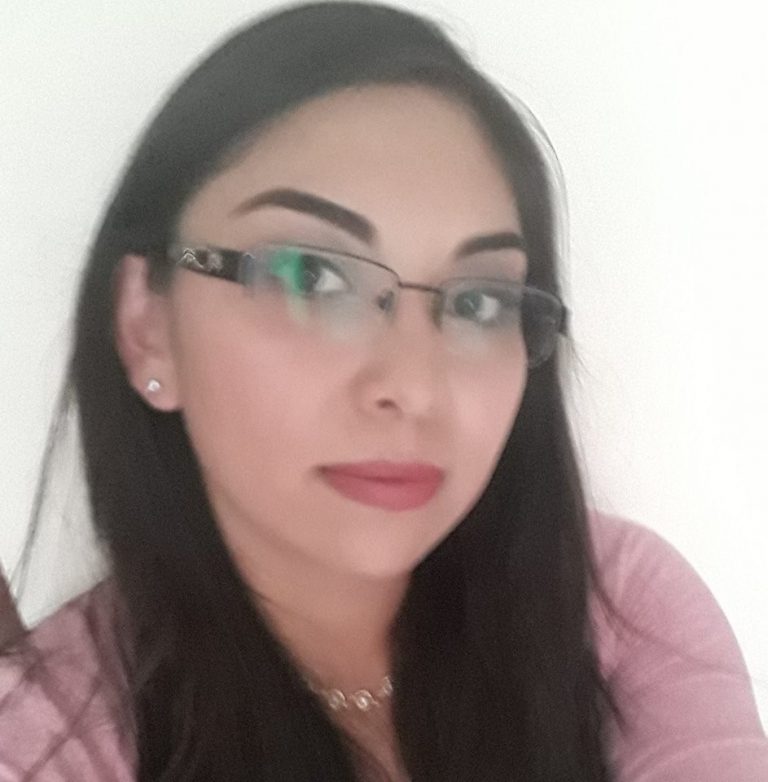 Mtra Erika Rocío Reyes González Colegio de Geografía